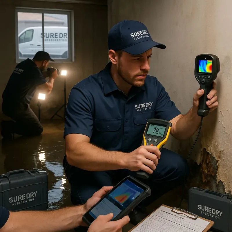 Initial Assessment and Documentation process in Huber Heights, OH