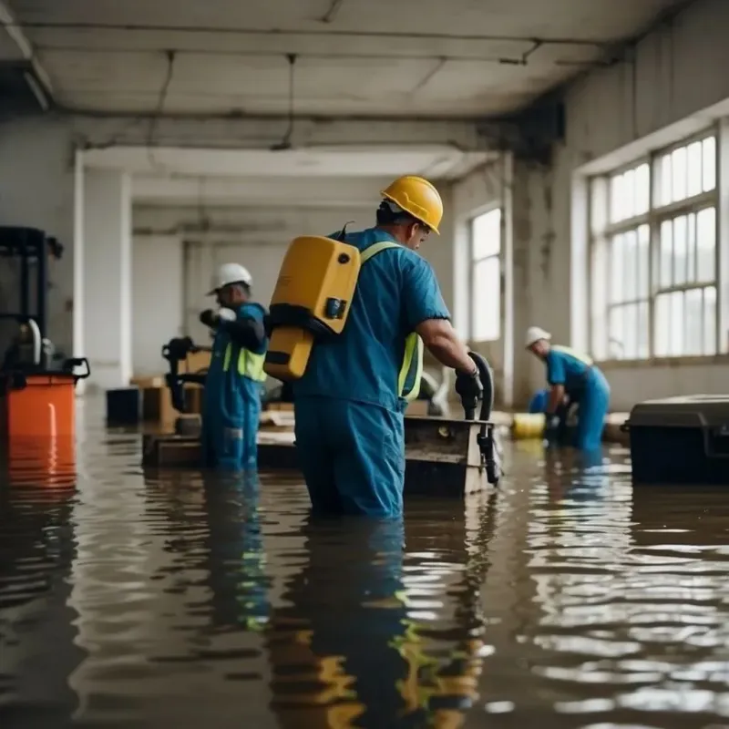 Emergency Water Extraction And Removal in Huber Heights, OH